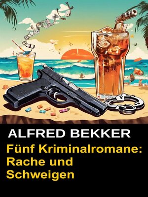cover image of Fünf Kriminalromane